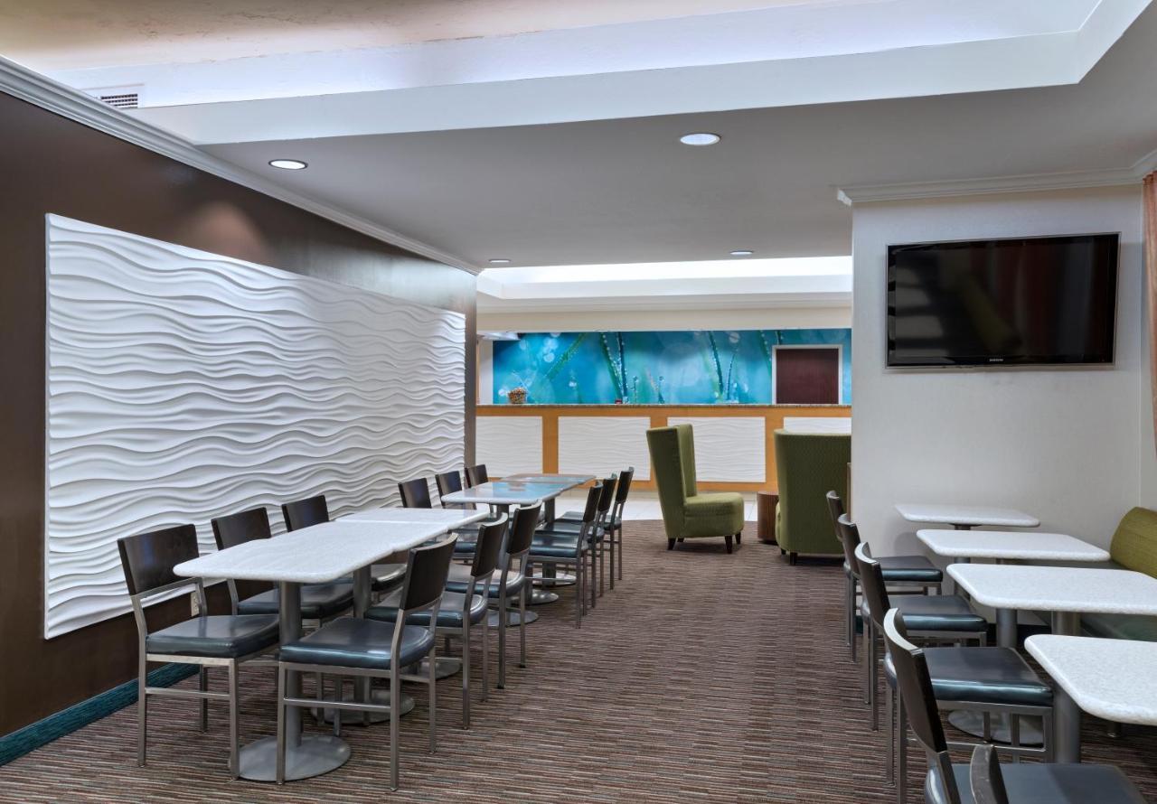 Springhill Suites By Marriott Lawton Dış mekan fotoğraf