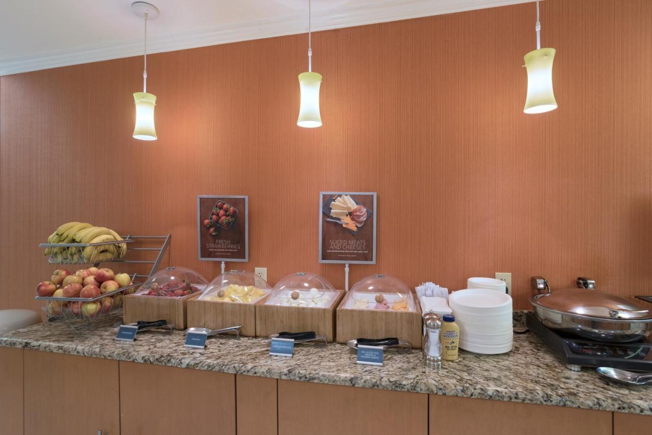 Springhill Suites By Marriott Lawton Dış mekan fotoğraf