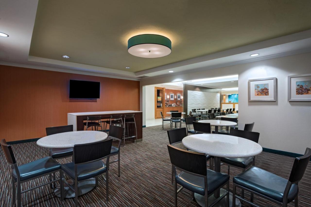 Springhill Suites By Marriott Lawton Dış mekan fotoğraf
