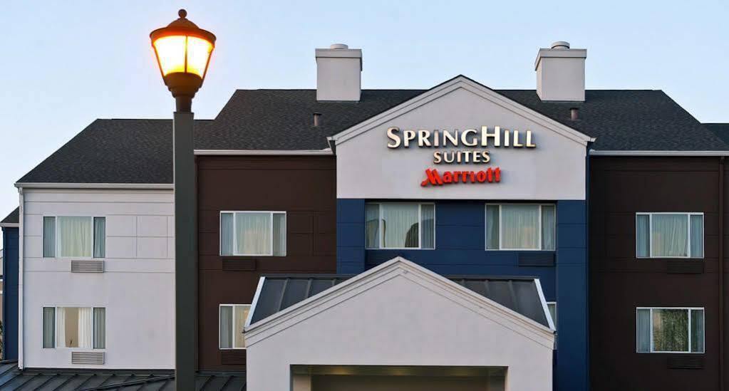 Springhill Suites By Marriott Lawton Dış mekan fotoğraf