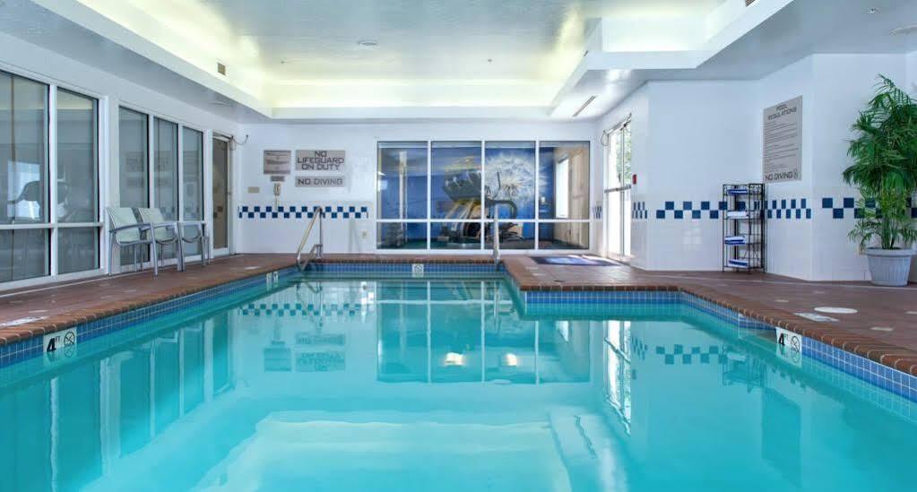 Springhill Suites By Marriott Lawton Dış mekan fotoğraf