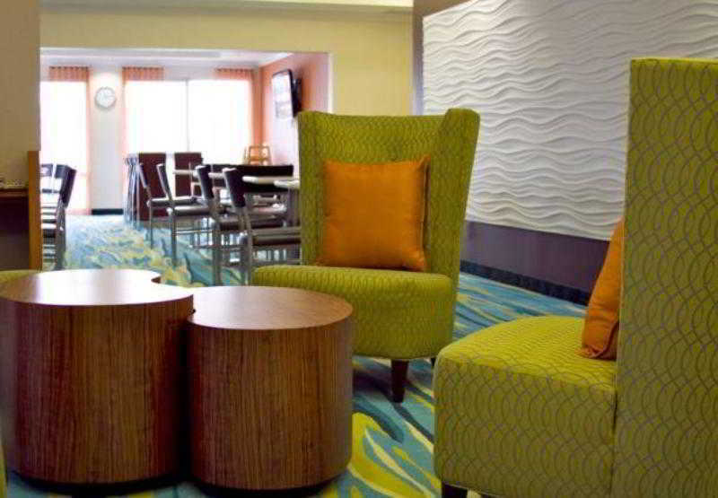 Springhill Suites By Marriott Lawton Dış mekan fotoğraf