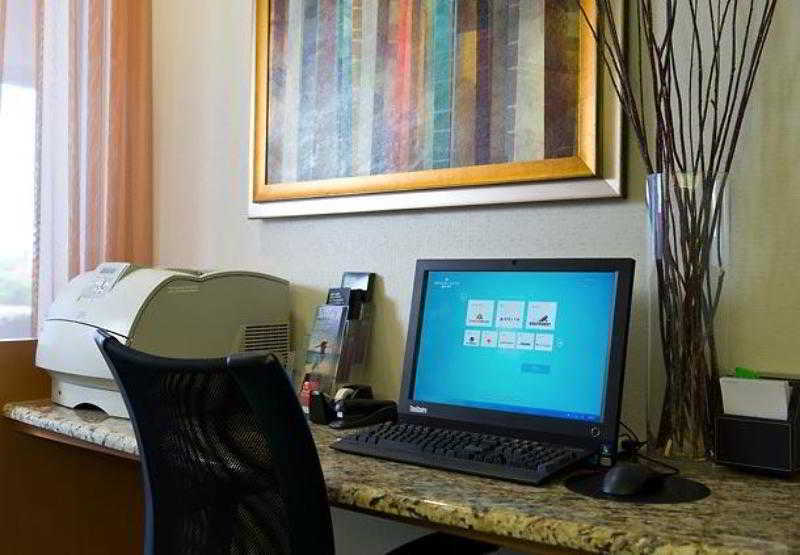 Springhill Suites By Marriott Lawton Dış mekan fotoğraf