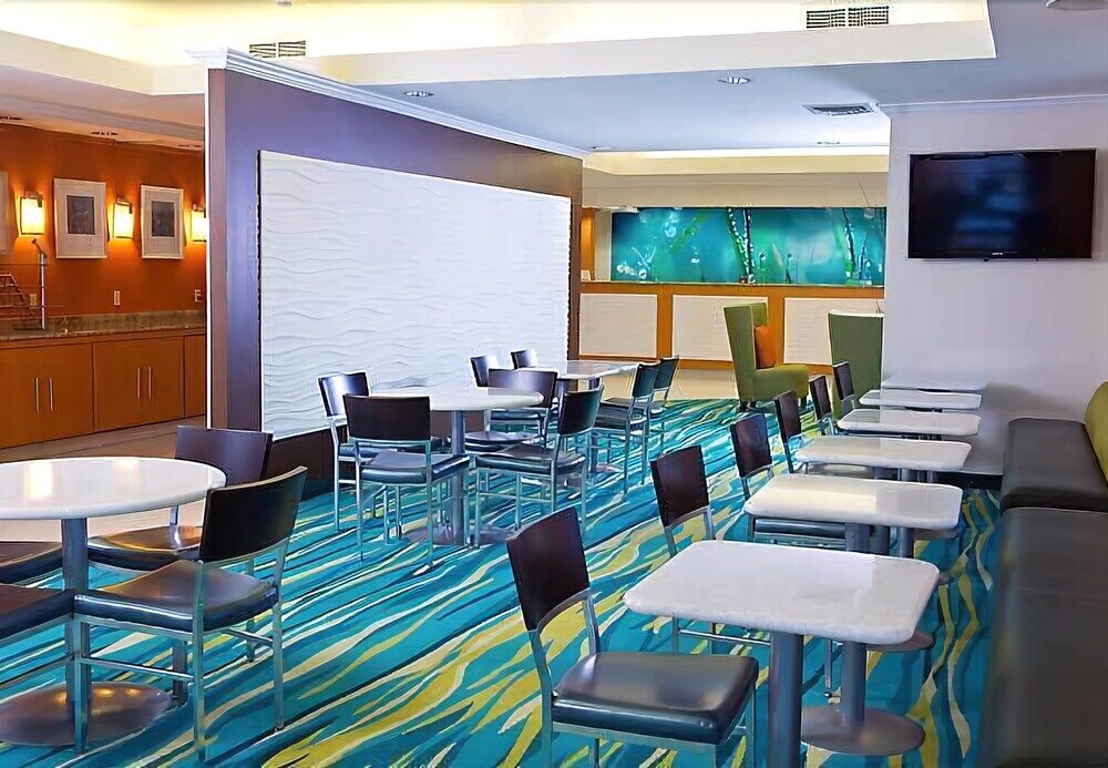 Springhill Suites By Marriott Lawton Dış mekan fotoğraf