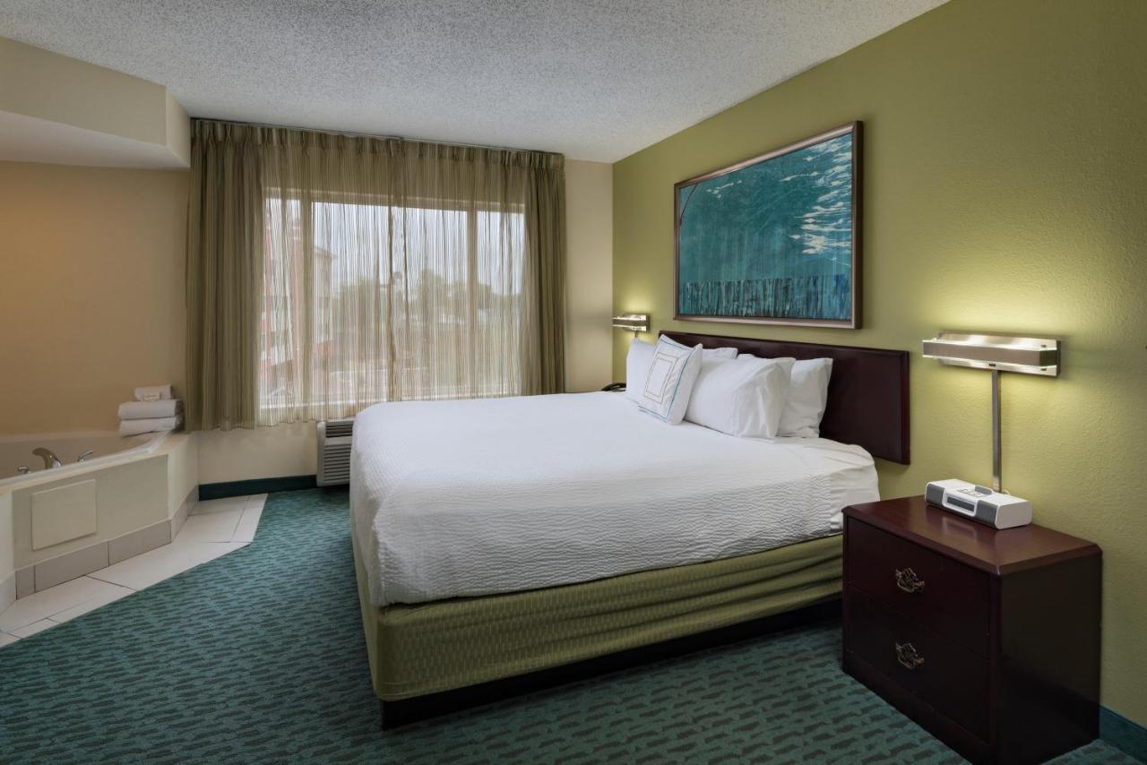 Springhill Suites By Marriott Lawton Dış mekan fotoğraf