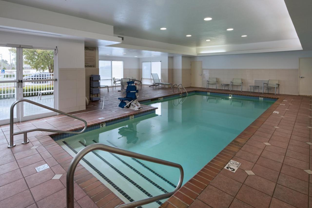 Springhill Suites By Marriott Lawton Dış mekan fotoğraf