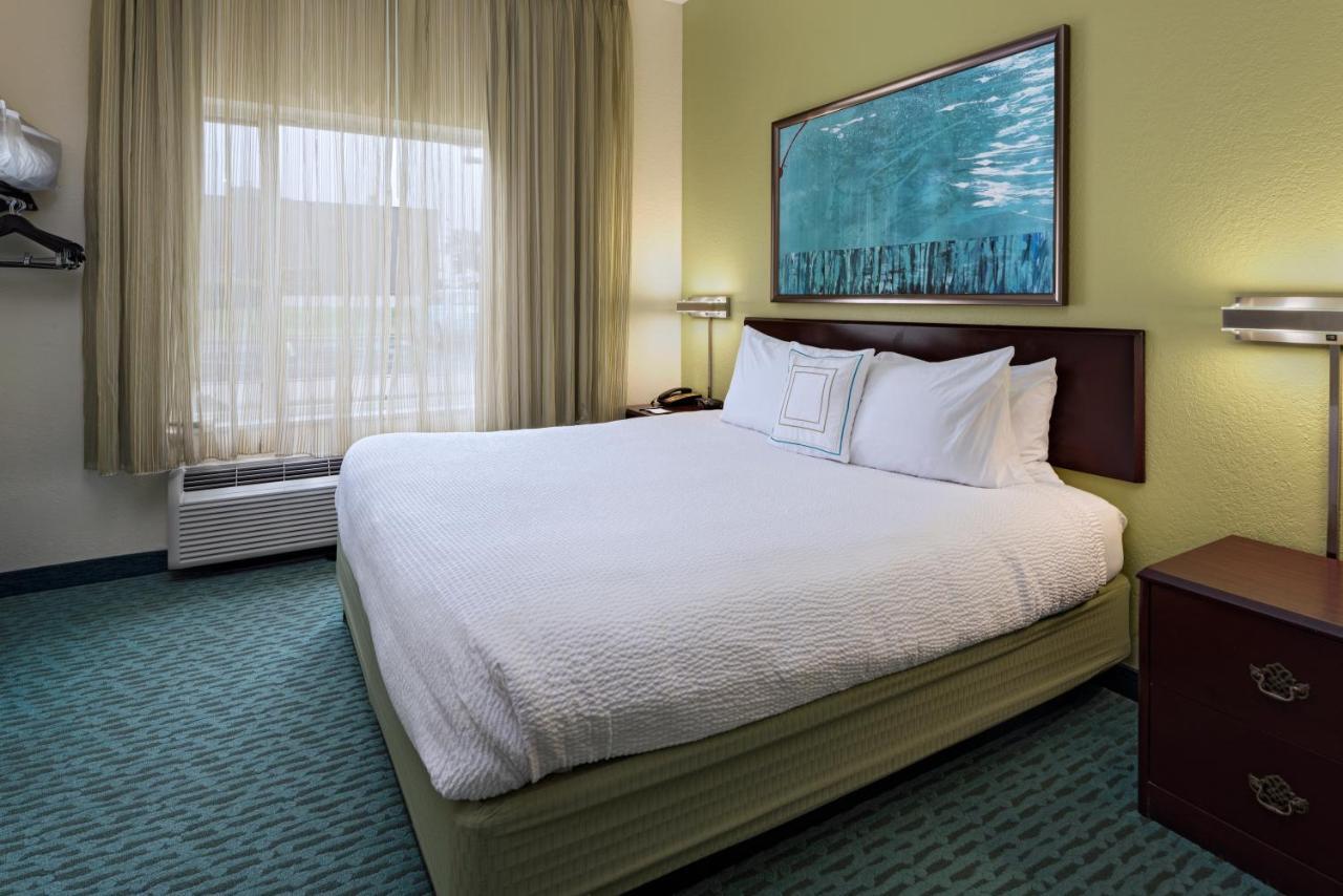 Springhill Suites By Marriott Lawton Dış mekan fotoğraf