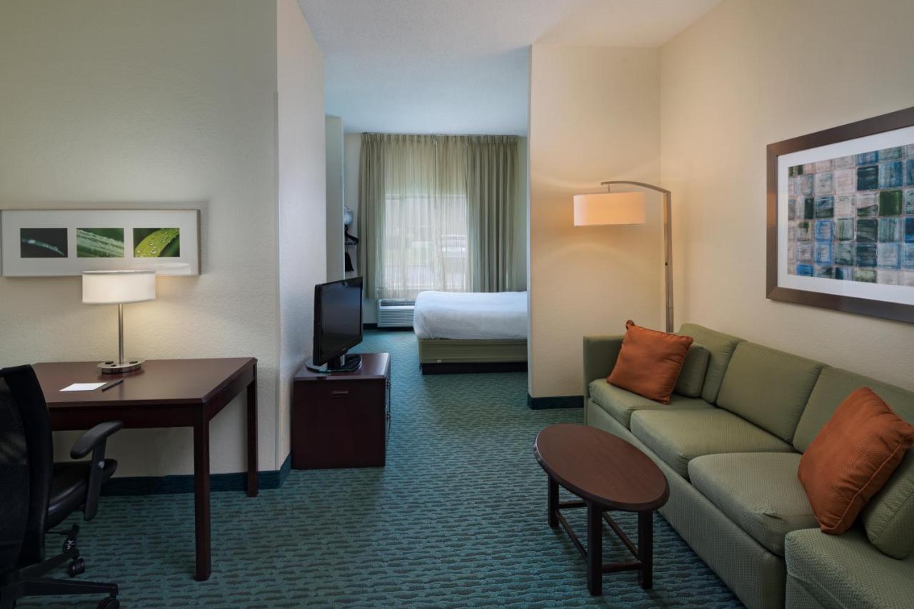 Springhill Suites By Marriott Lawton Dış mekan fotoğraf