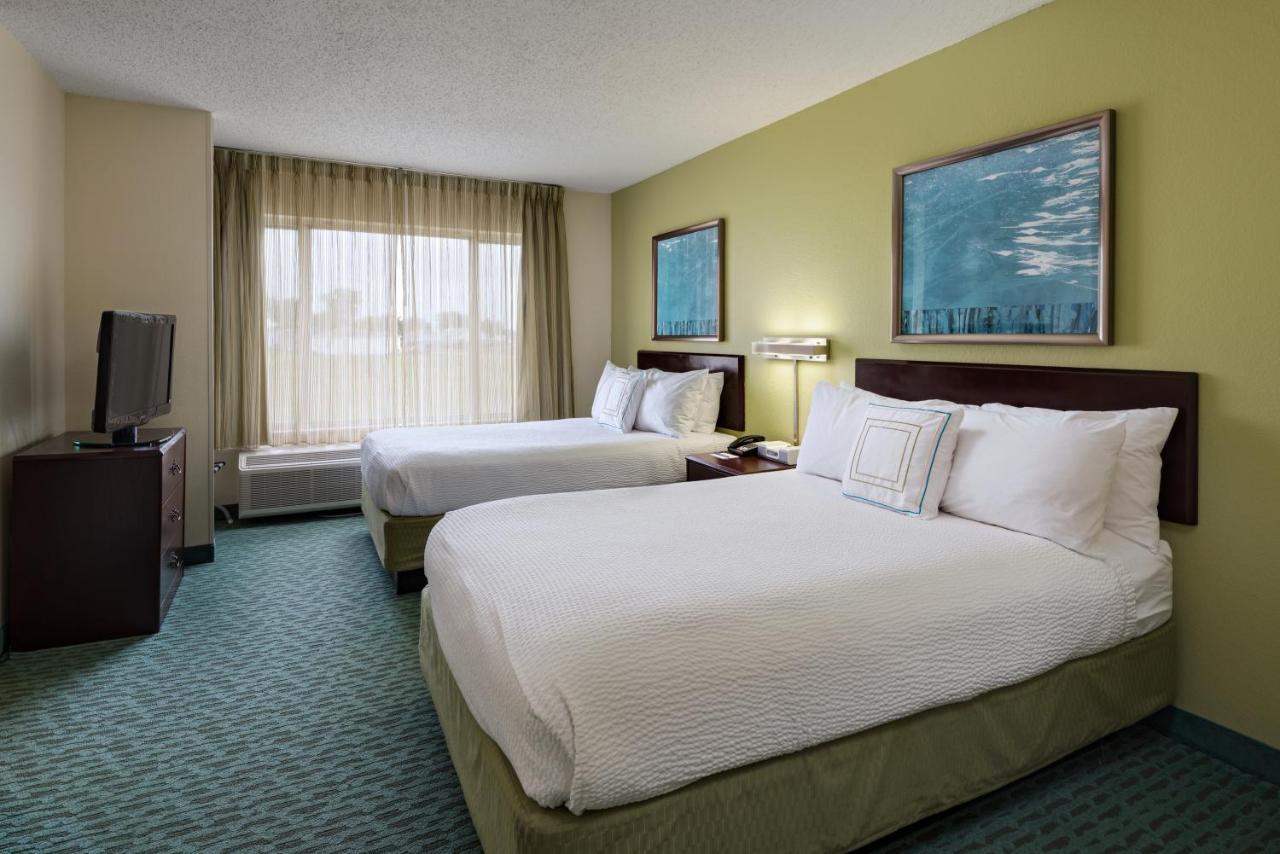 Springhill Suites By Marriott Lawton Dış mekan fotoğraf