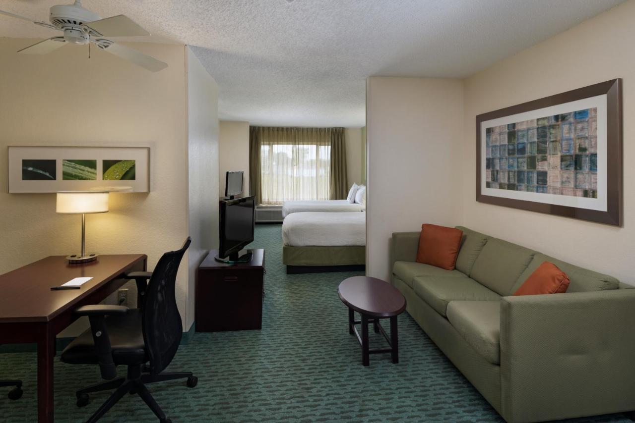 Springhill Suites By Marriott Lawton Dış mekan fotoğraf