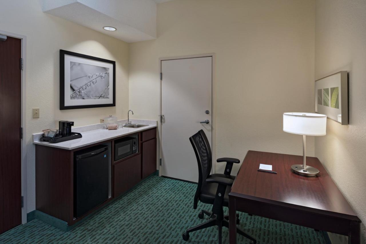 Springhill Suites By Marriott Lawton Dış mekan fotoğraf